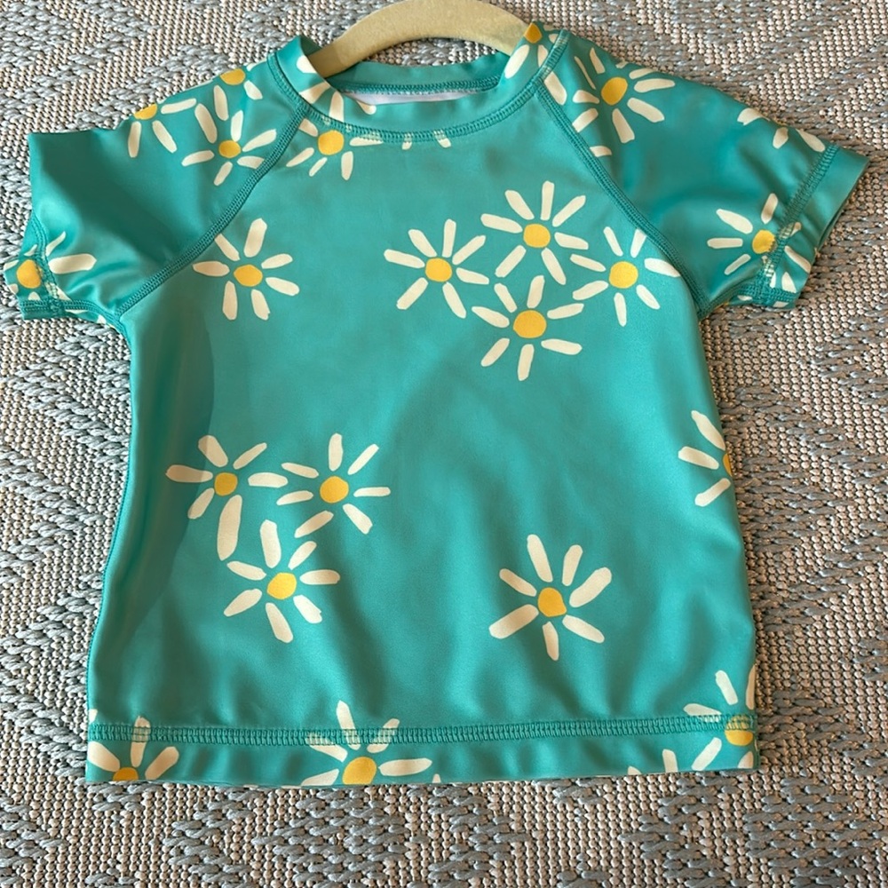 Tea Size 2 Rashguard